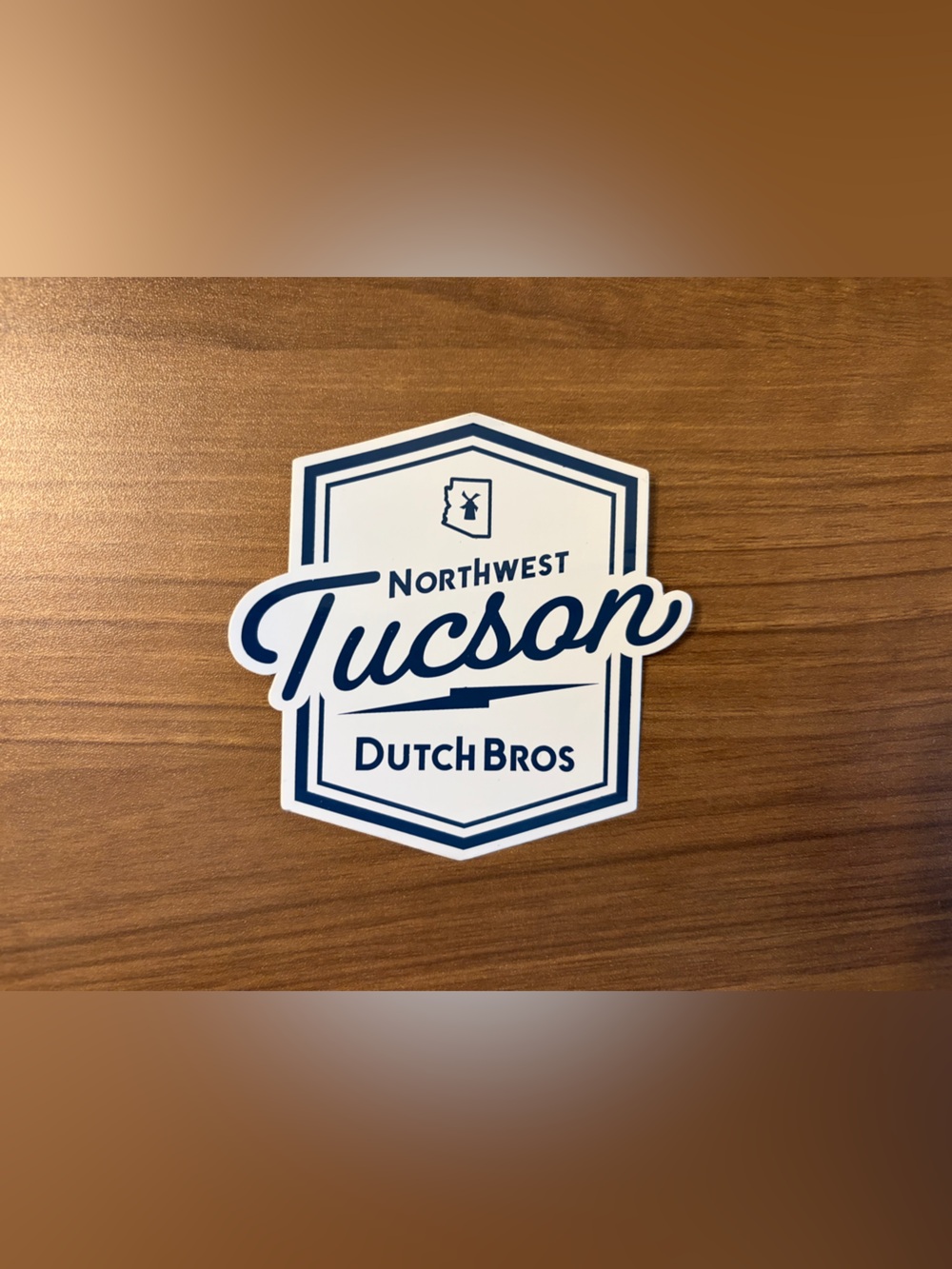 Dutch Bros Regional Sticker